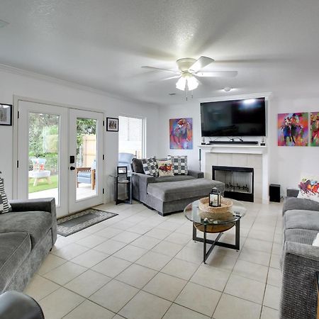 Lakefront Duplex On Lake Hamilton With Boat Slip! Hot Springs Exterior foto