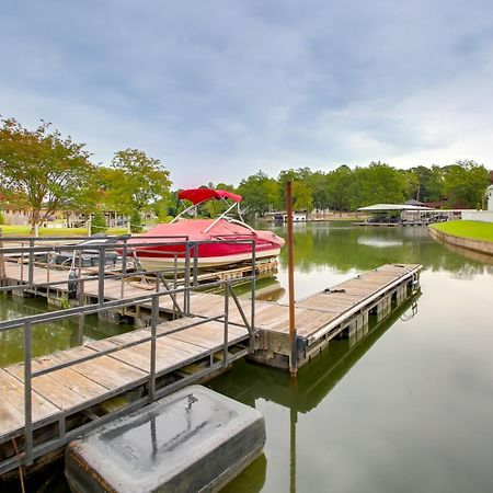 Lakefront Duplex On Lake Hamilton With Boat Slip! Hot Springs Exterior foto