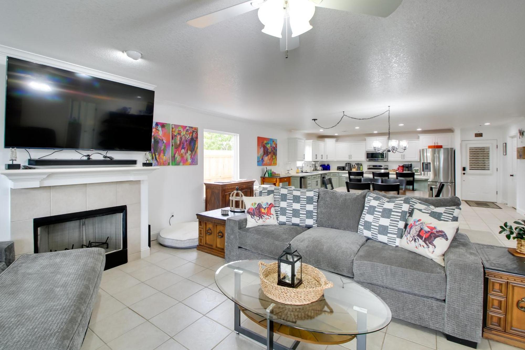 Lakefront Duplex On Lake Hamilton With Boat Slip! Hot Springs Exterior foto