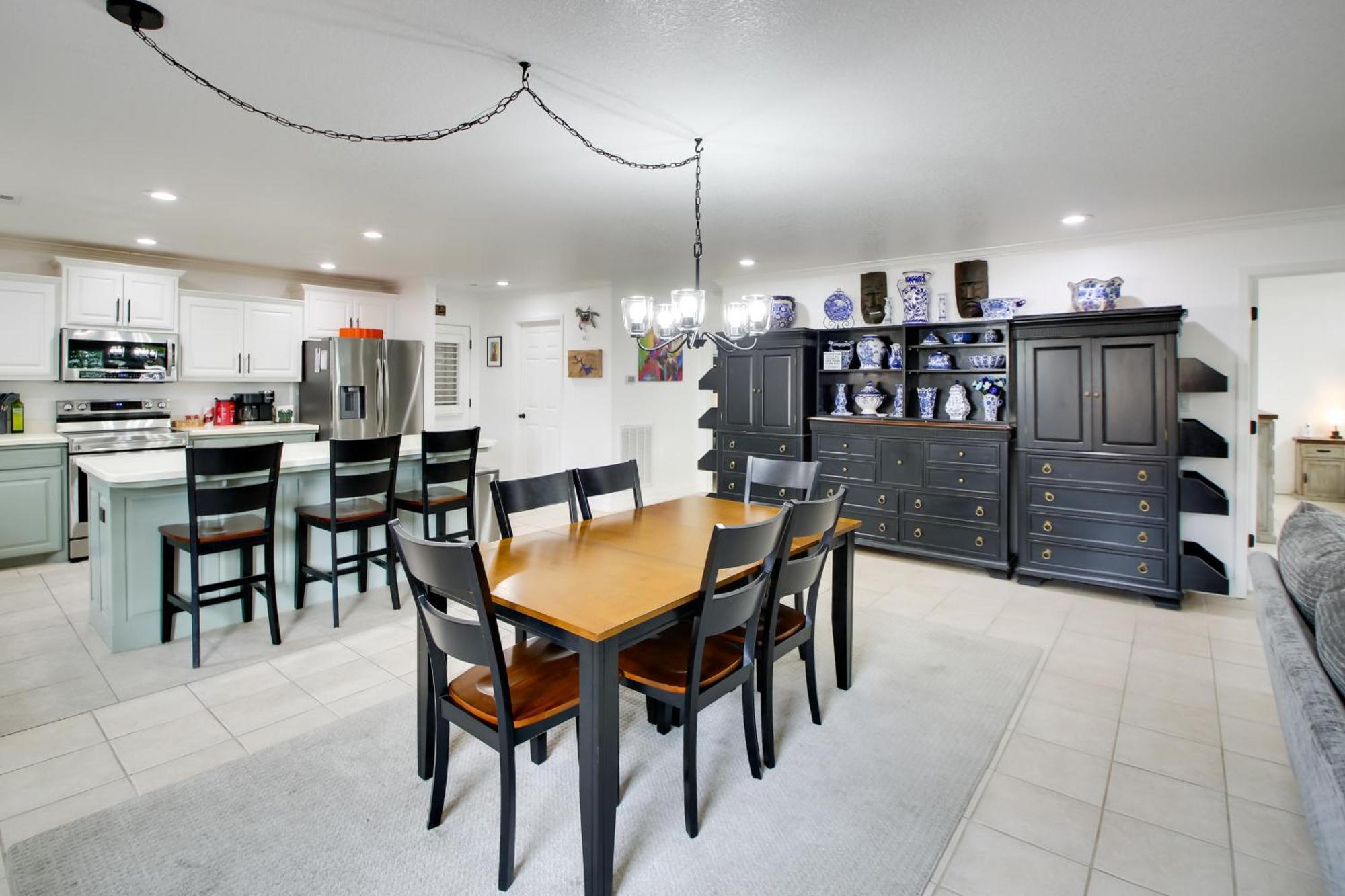 Lakefront Duplex On Lake Hamilton With Boat Slip! Hot Springs Exterior foto